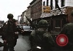 Image of Baltimore Riots Baltimore Maryland USA, 1968, second 26 stock footage video 65675044699