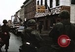Image of Baltimore Riots Baltimore Maryland USA, 1968, second 27 stock footage video 65675044699