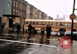 Image of Baltimore Riots after Martin Luther King assassination Baltimore Maryland USA, 1968, second 5 stock footage video 65675044700