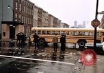 Image of Baltimore Riots after Martin Luther King assassination Baltimore Maryland USA, 1968, second 6 stock footage video 65675044700