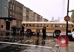 Image of Baltimore Riots after Martin Luther King assassination Baltimore Maryland USA, 1968, second 7 stock footage video 65675044700