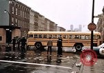 Image of Baltimore Riots after Martin Luther King assassination Baltimore Maryland USA, 1968, second 8 stock footage video 65675044700