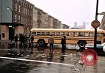 Image of Baltimore Riots after Martin Luther King assassination Baltimore Maryland USA, 1968, second 9 stock footage video 65675044700