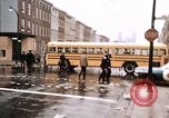 Image of Baltimore Riots after Martin Luther King assassination Baltimore Maryland USA, 1968, second 10 stock footage video 65675044700