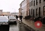 Image of Baltimore Riots after Martin Luther King assassination Baltimore Maryland USA, 1968, second 13 stock footage video 65675044700