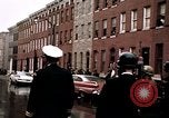 Image of Baltimore Riots after Martin Luther King assassination Baltimore Maryland USA, 1968, second 17 stock footage video 65675044700