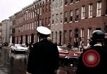 Image of Baltimore Riots after Martin Luther King assassination Baltimore Maryland USA, 1968, second 18 stock footage video 65675044700