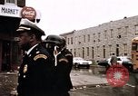 Image of Baltimore Riots after Martin Luther King assassination Baltimore Maryland USA, 1968, second 25 stock footage video 65675044700