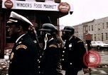 Image of Baltimore Riots after Martin Luther King assassination Baltimore Maryland USA, 1968, second 26 stock footage video 65675044700