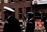 Image of Baltimore Riots after Martin Luther King assassination Baltimore Maryland USA, 1968, second 27 stock footage video 65675044700