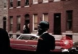 Image of Baltimore Riots after Martin Luther King assassination Baltimore Maryland USA, 1968, second 28 stock footage video 65675044700