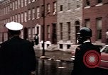 Image of Baltimore Riots after Martin Luther King assassination Baltimore Maryland USA, 1968, second 29 stock footage video 65675044700