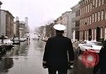 Image of Baltimore Riots after Martin Luther King assassination Baltimore Maryland USA, 1968, second 31 stock footage video 65675044700