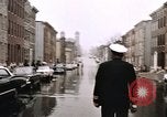 Image of Baltimore Riots after Martin Luther King assassination Baltimore Maryland USA, 1968, second 32 stock footage video 65675044700