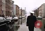 Image of Baltimore Riots after Martin Luther King assassination Baltimore Maryland USA, 1968, second 33 stock footage video 65675044700