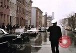 Image of Baltimore Riots after Martin Luther King assassination Baltimore Maryland USA, 1968, second 35 stock footage video 65675044700