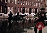 Image of Baltimore Riots after Martin Luther King assassination Baltimore Maryland USA, 1968, second 38 stock footage video 65675044700