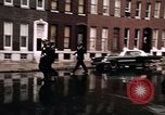 Image of Baltimore Riots after Martin Luther King assassination Baltimore Maryland USA, 1968, second 40 stock footage video 65675044700