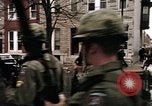Image of Baltimore Riots after Martin Luther King assassination Baltimore Maryland USA, 1968, second 45 stock footage video 65675044700