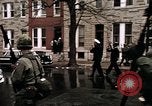 Image of Baltimore Riots after Martin Luther King assassination Baltimore Maryland USA, 1968, second 46 stock footage video 65675044700