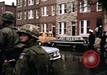 Image of Baltimore Riots after Martin Luther King assassination Baltimore Maryland USA, 1968, second 48 stock footage video 65675044700