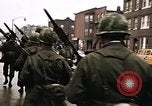 Image of Baltimore Riots after Martin Luther King assassination Baltimore Maryland USA, 1968, second 50 stock footage video 65675044700
