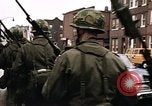 Image of Baltimore Riots after Martin Luther King assassination Baltimore Maryland USA, 1968, second 51 stock footage video 65675044700