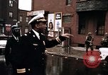 Image of Baltimore Riots after Martin Luther King assassination Baltimore Maryland USA, 1968, second 59 stock footage video 65675044700