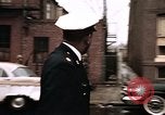 Image of Baltimore Riots after Martin Luther King assassination Baltimore Maryland USA, 1968, second 62 stock footage video 65675044700