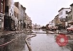 Image of Baltimore Riots Baltimore Maryland USA, 1968, second 15 stock footage video 65675044701