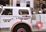 Image of Baltimore Riots Baltimore Maryland USA, 1968, second 16 stock footage video 65675044701
