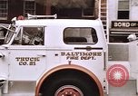 Image of Baltimore Riots Baltimore Maryland USA, 1968, second 17 stock footage video 65675044701