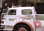 Image of Baltimore Riots Baltimore Maryland USA, 1968, second 18 stock footage video 65675044701