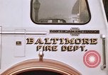 Image of Baltimore Riots Baltimore Maryland USA, 1968, second 49 stock footage video 65675044701