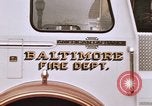 Image of Baltimore Riots Baltimore Maryland USA, 1968, second 50 stock footage video 65675044701
