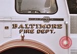 Image of Baltimore Riots Baltimore Maryland USA, 1968, second 52 stock footage video 65675044701