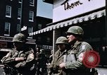 Image of Baltimore Riots Baltimore Maryland USA, 1968, second 45 stock footage video 65675044703