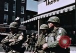 Image of Baltimore Riots Baltimore Maryland USA, 1968, second 46 stock footage video 65675044703