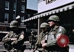 Image of Baltimore Riots Baltimore Maryland USA, 1968, second 47 stock footage video 65675044703