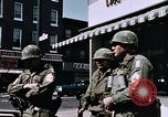 Image of Baltimore Riots Baltimore Maryland USA, 1968, second 52 stock footage video 65675044703