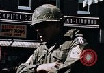 Image of Baltimore Riots Baltimore Maryland USA, 1968, second 57 stock footage video 65675044703