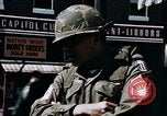 Image of Baltimore Riots Baltimore Maryland USA, 1968, second 58 stock footage video 65675044703