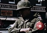 Image of Baltimore Riots Baltimore Maryland USA, 1968, second 60 stock footage video 65675044703