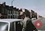 Image of Baltimore Riots Baltimore Maryland USA, 1968, second 42 stock footage video 65675044705