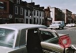 Image of Baltimore Riots Baltimore Maryland USA, 1968, second 57 stock footage video 65675044705