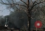 Image of Smoke from fires seen during riots Baltimore Maryland USA, 1968, second 10 stock footage video 65675044706