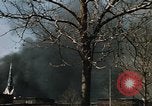 Image of Smoke from fires seen during riots Baltimore Maryland USA, 1968, second 11 stock footage video 65675044706