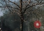 Image of Smoke from fires seen during riots Baltimore Maryland USA, 1968, second 13 stock footage video 65675044706