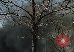 Image of Smoke from fires seen during riots Baltimore Maryland USA, 1968, second 14 stock footage video 65675044706