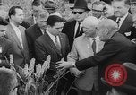 Immagine di Nikita Khrushchev Coon Rapids Iowa USA, 1959, secondo 30 filmato di repertorio 65675044709